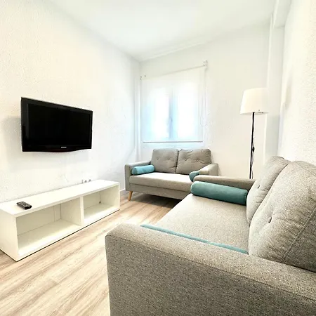 El Marinero Appartement Santander Buitenkant foto